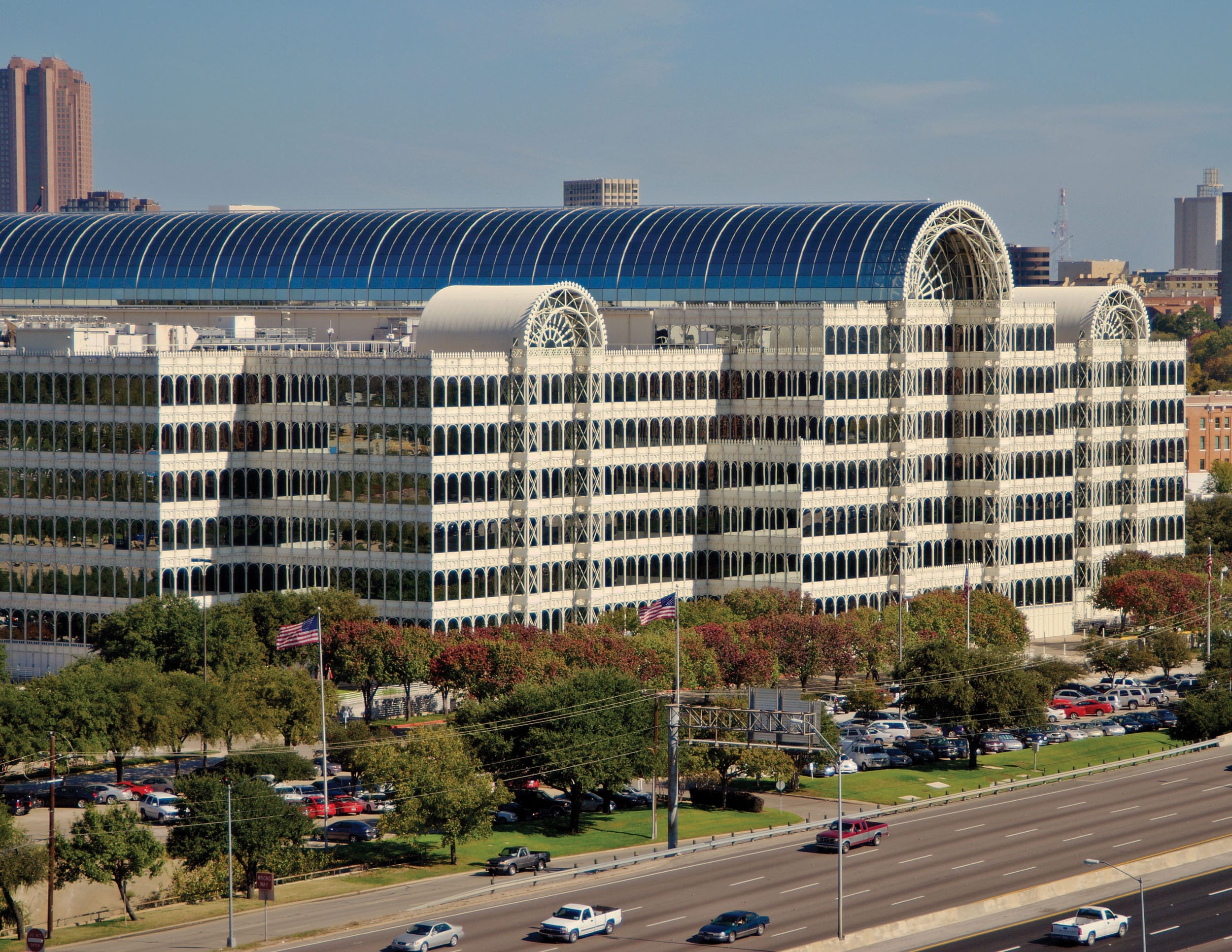 The Dallas Datacenter